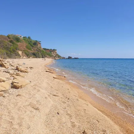 Апартаменты Kalamies - Secluded Skala (Kefalonia)