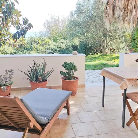 Kalamies - Secluded Апартаменты Skala (Kefalonia)