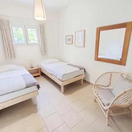 Kalamies - Secluded Апартаменты Skala (Kefalonia)