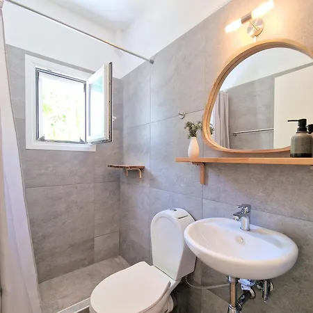 Kalamies - Secluded Апартаменты Skala (Kefalonia)