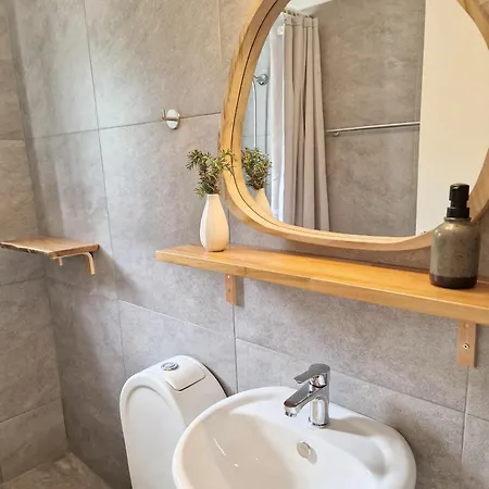 Kalamies - Secluded Апартаменты Skala (Kefalonia)