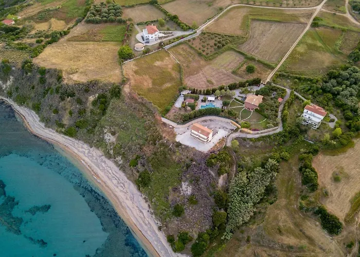 Kalamies - Secluded Appartement *