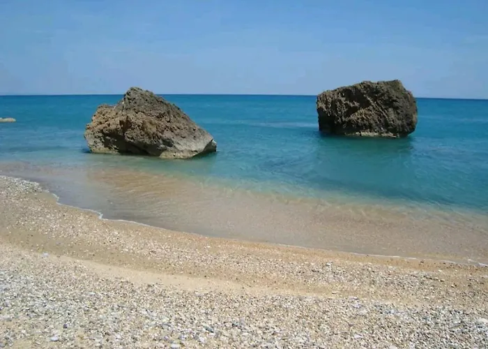 Kalamies - Secluded Appartement Skala (Kefalonia)