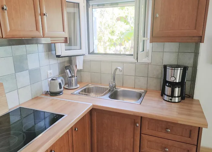 Kalamies - Secluded Appartement Skala (Kefalonia)