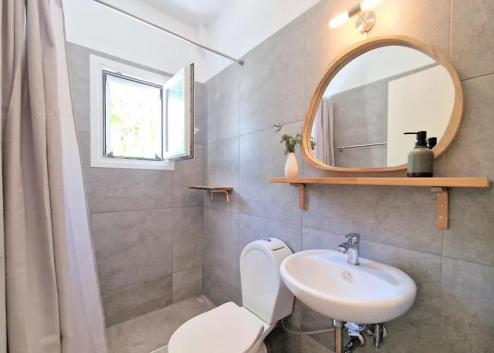 Kalamies - Secluded Appartement Skala (Kefalonia)