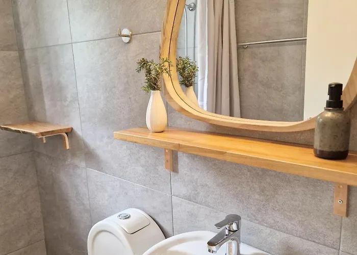 Kalamies - Secluded Appartement Skala (Kefalonia)