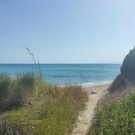 Daire Kalamies - Secluded Skala (Kefalonia)