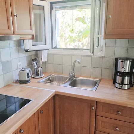 Kalamies - Secluded Apartamento Skala (Kefalonia)